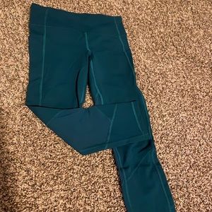 Lululemon Crop Leggings
